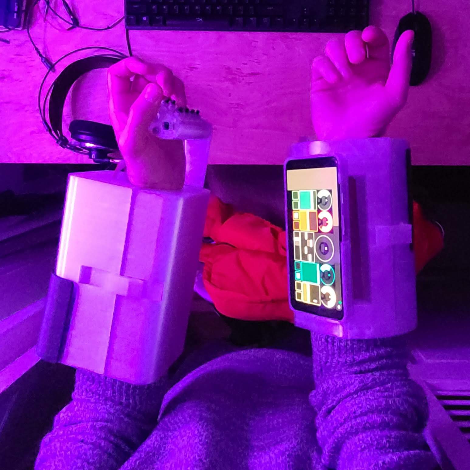 3D Printing Project Photo 3